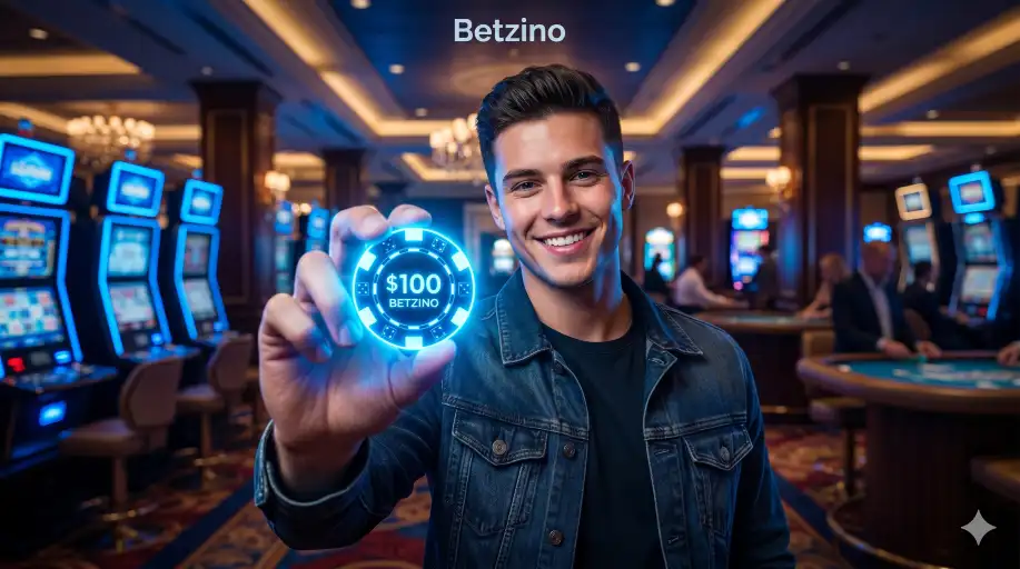 Betzino Casino — jeux et bonus