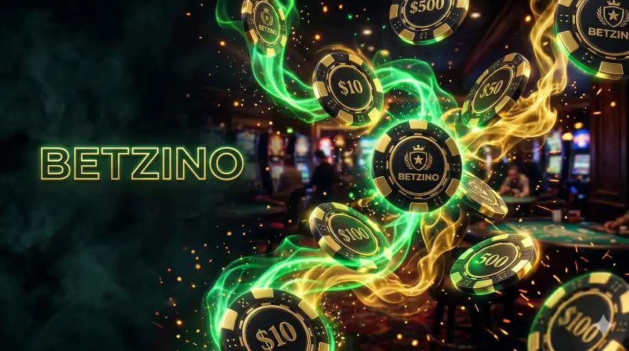 Betzino Casino — promotions et cashback