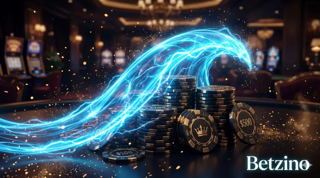 Betzino Casino — catalogue de jeux 2026
